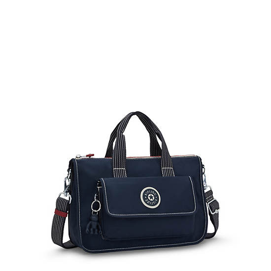 Kipling Bryana Shoulder Bag Bags Blue Bleu 2 | AU 2051QM